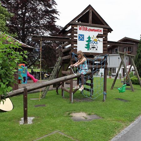 Hotel Bahnhof Giswil Exterior photo